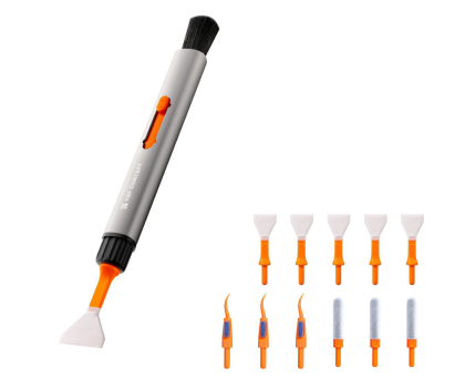 Akcesoria Foto K&F Concept Zestaw czyszczący Versatile Swith Cleaning Pen Kit do matryc